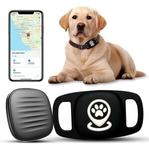 New Open Box Pet Tracker for Dogs, Dog Tracker Smart Pet Location Tracker